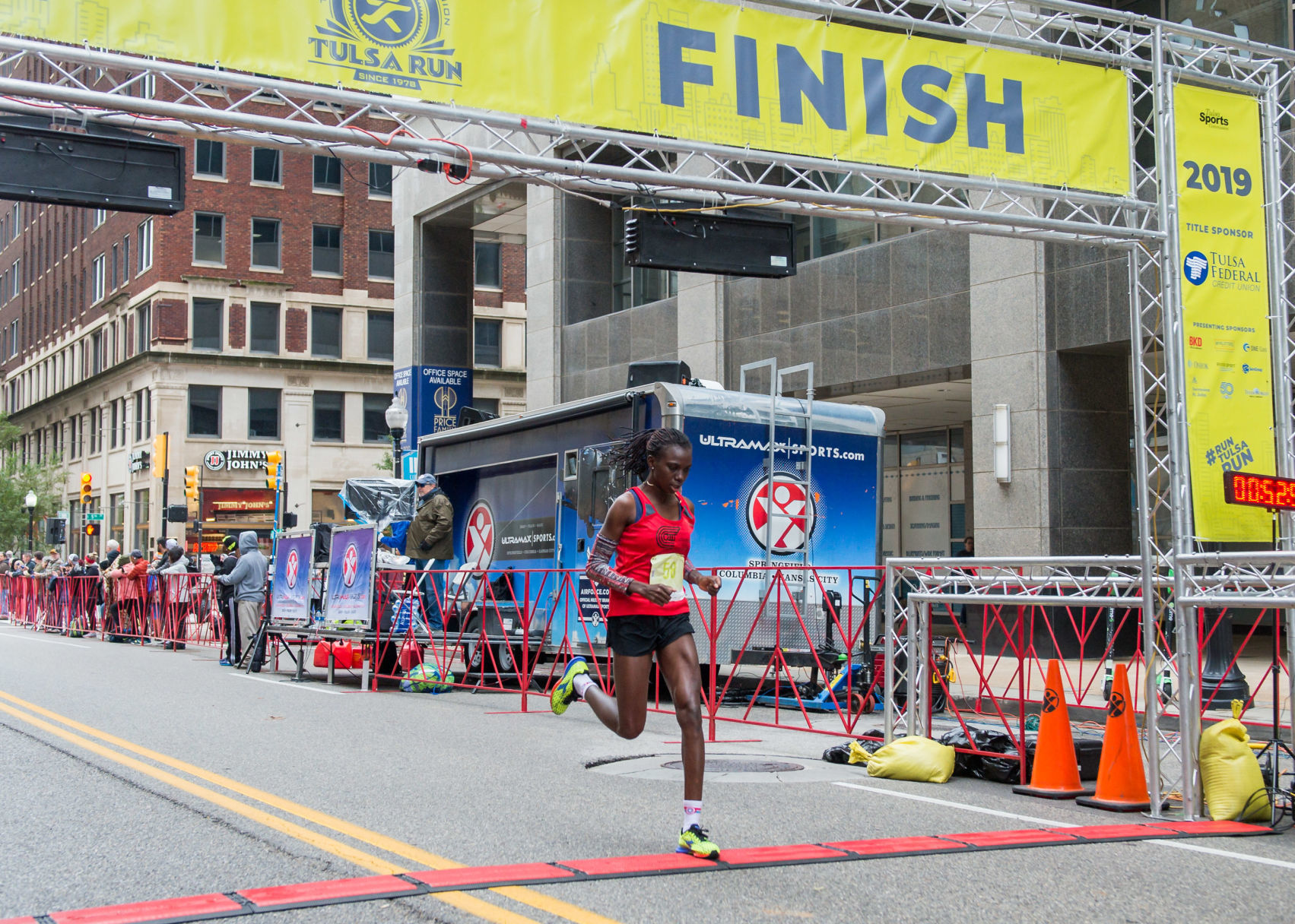Tulsa Run